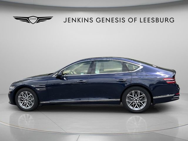 Used 2025 Genesis G80 2.5T AWD/4WD image 9