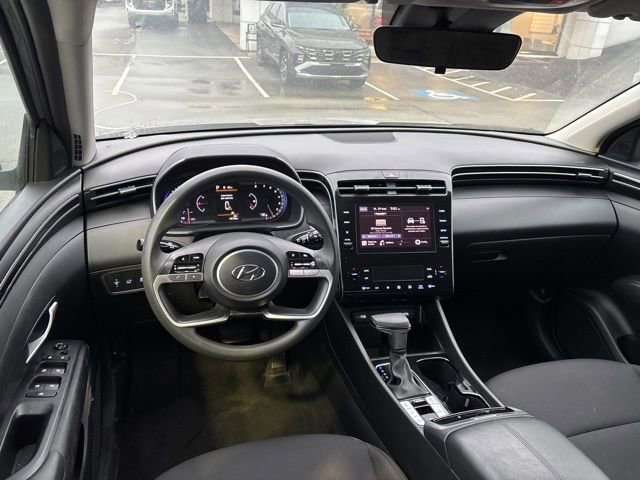 Used 2024 Hyundai Tucson SEL image 11