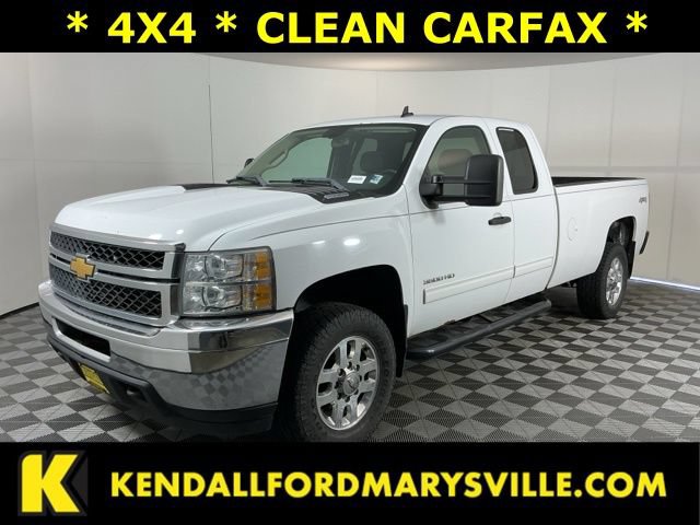 Used 2012 Chevrolet Silverado 3500 LT