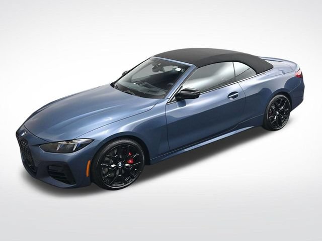 New 2027 BMW 430i xDrive Convertible w/ M Sport Package AWD/4WD image 27