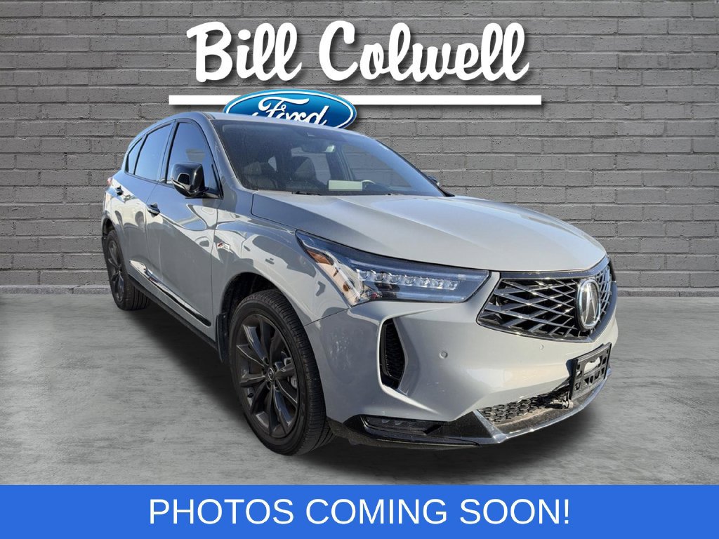 Used 2025 Acura RDX w/ Advance Package AWD/4WD image 1