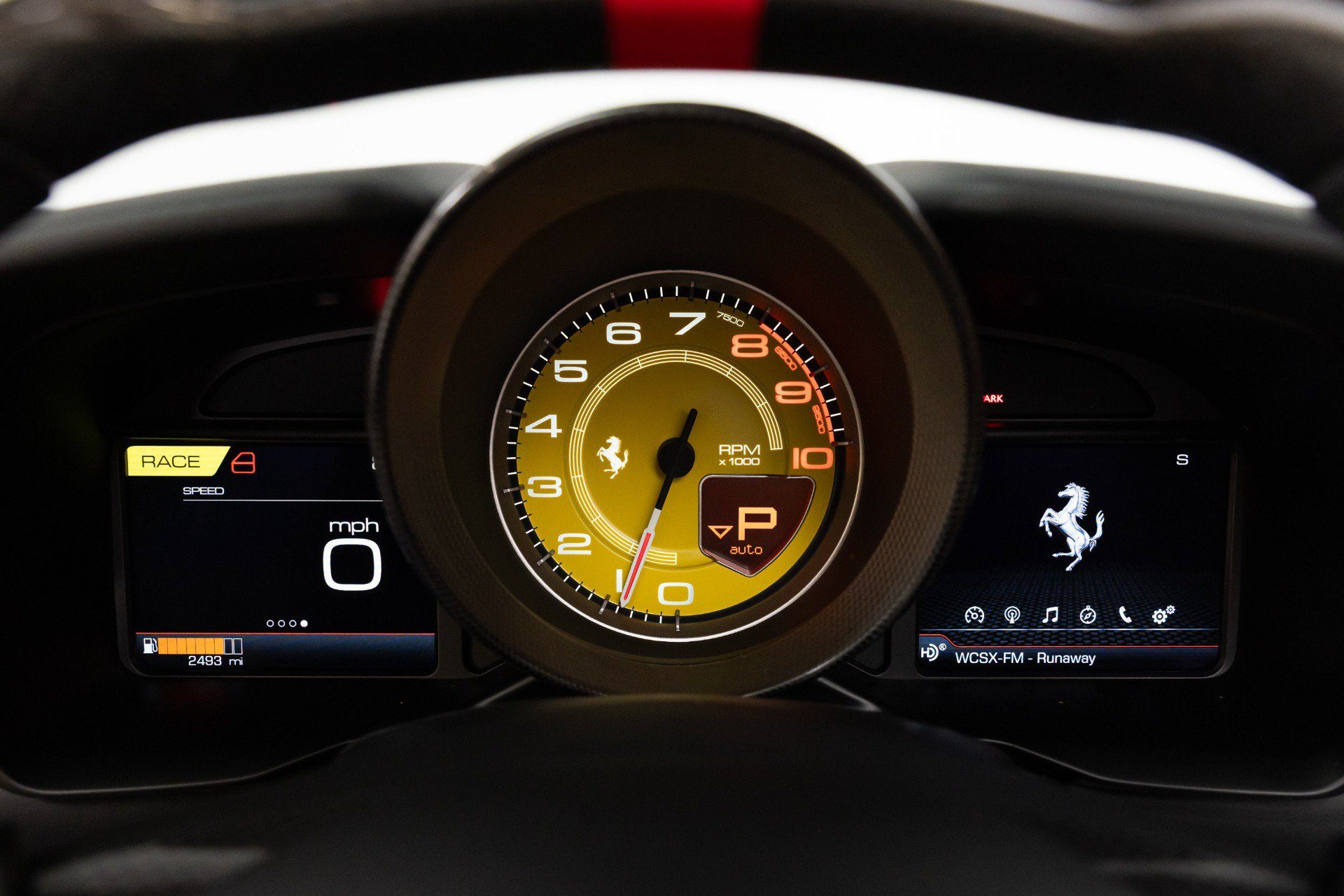 Certified 2021 Ferrari F8 Tributo RWD image 87
