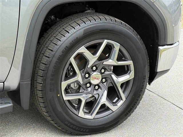 Used 2019 GMC Sierra 1500 SLT w/ SLT Premium Package image 21