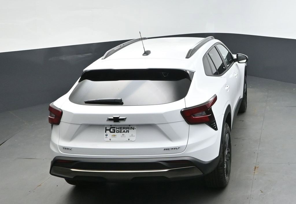New 2026 Chevrolet Trax ACTIV image 34