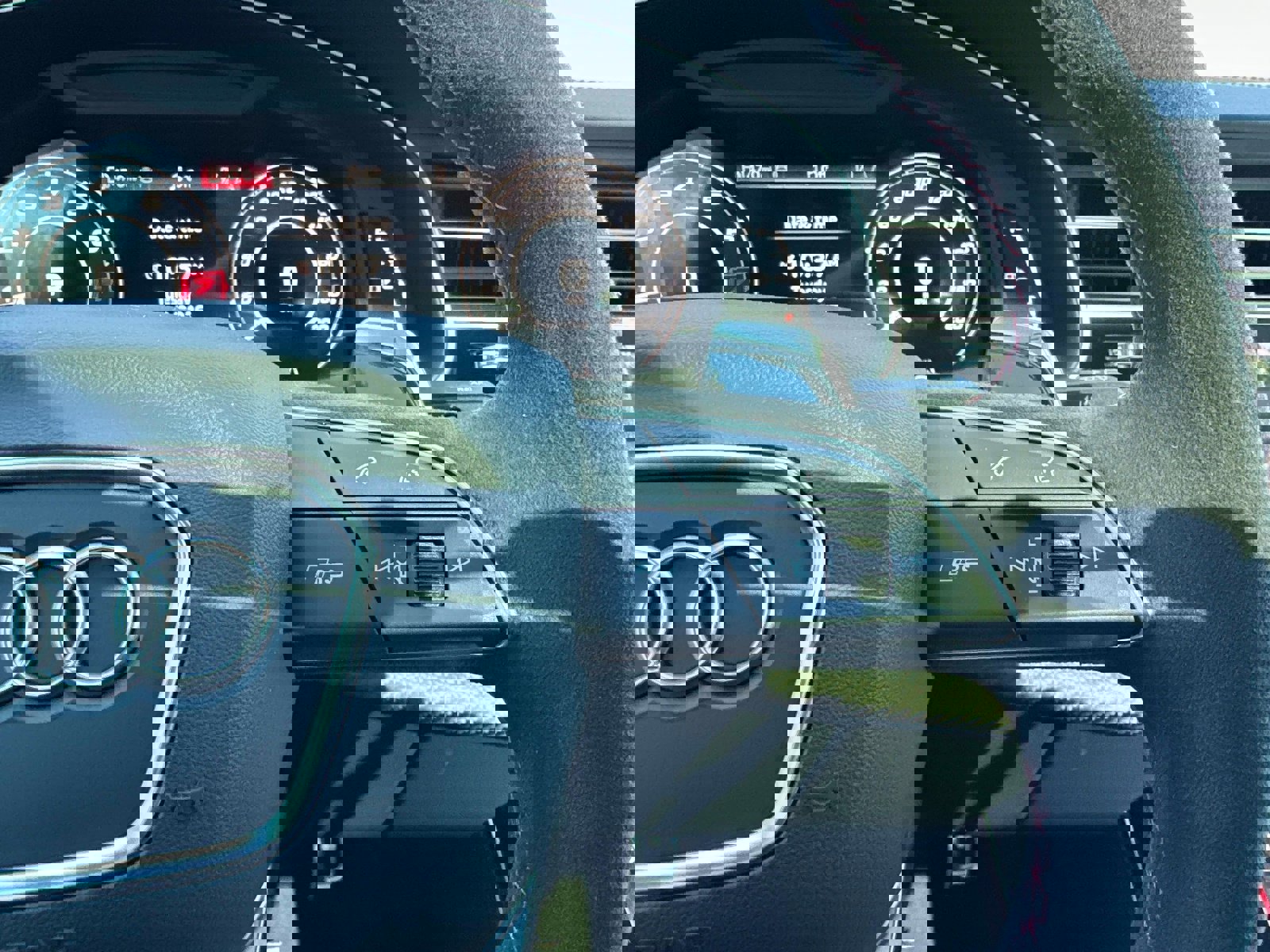 New 2026 Audi RS Q8 performance AWD/4WD image 32