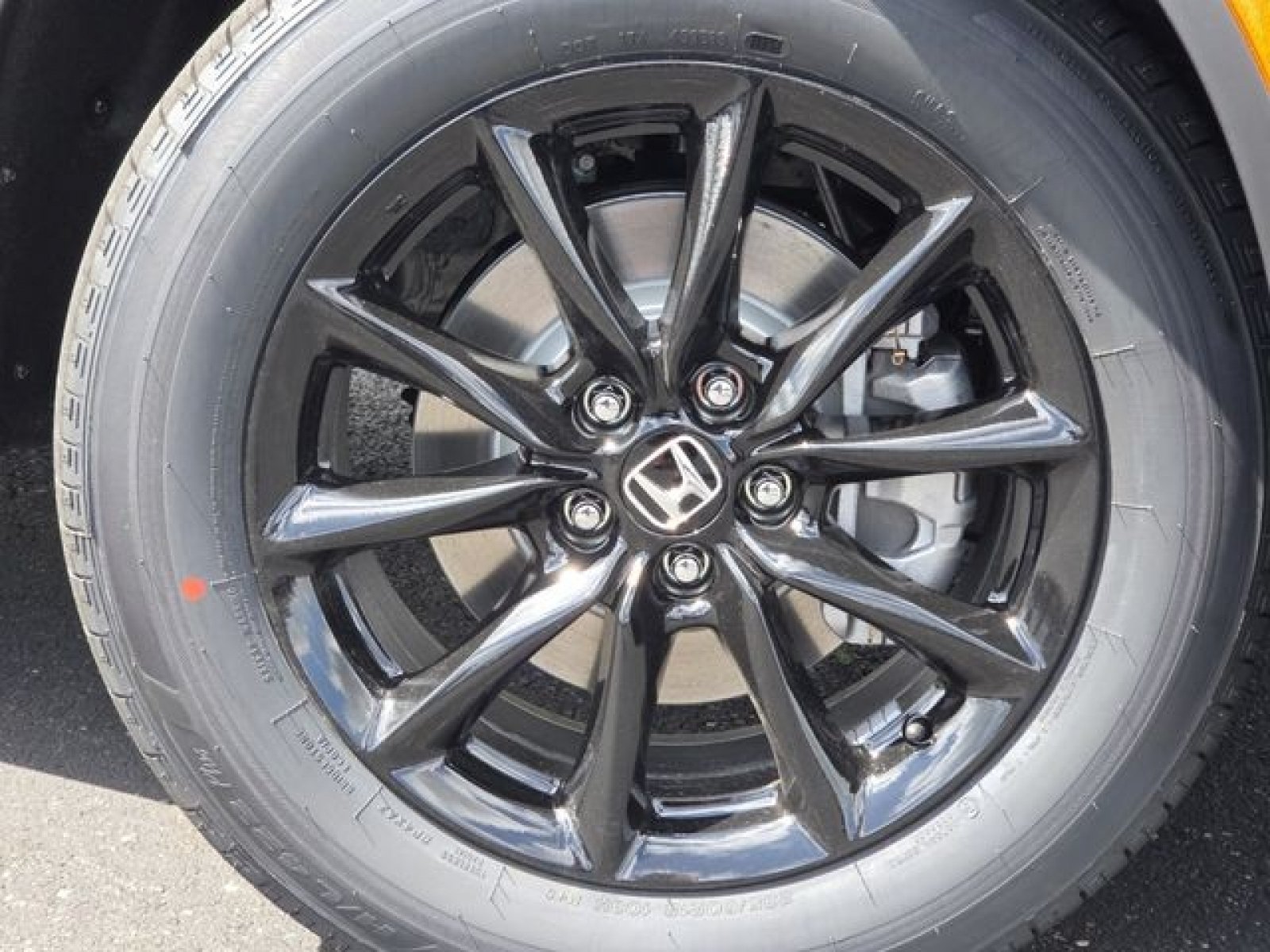 New 2026 Honda CR-V Sport image 5