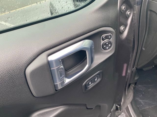 New 2026 Jeep Wrangler Sport S image 13