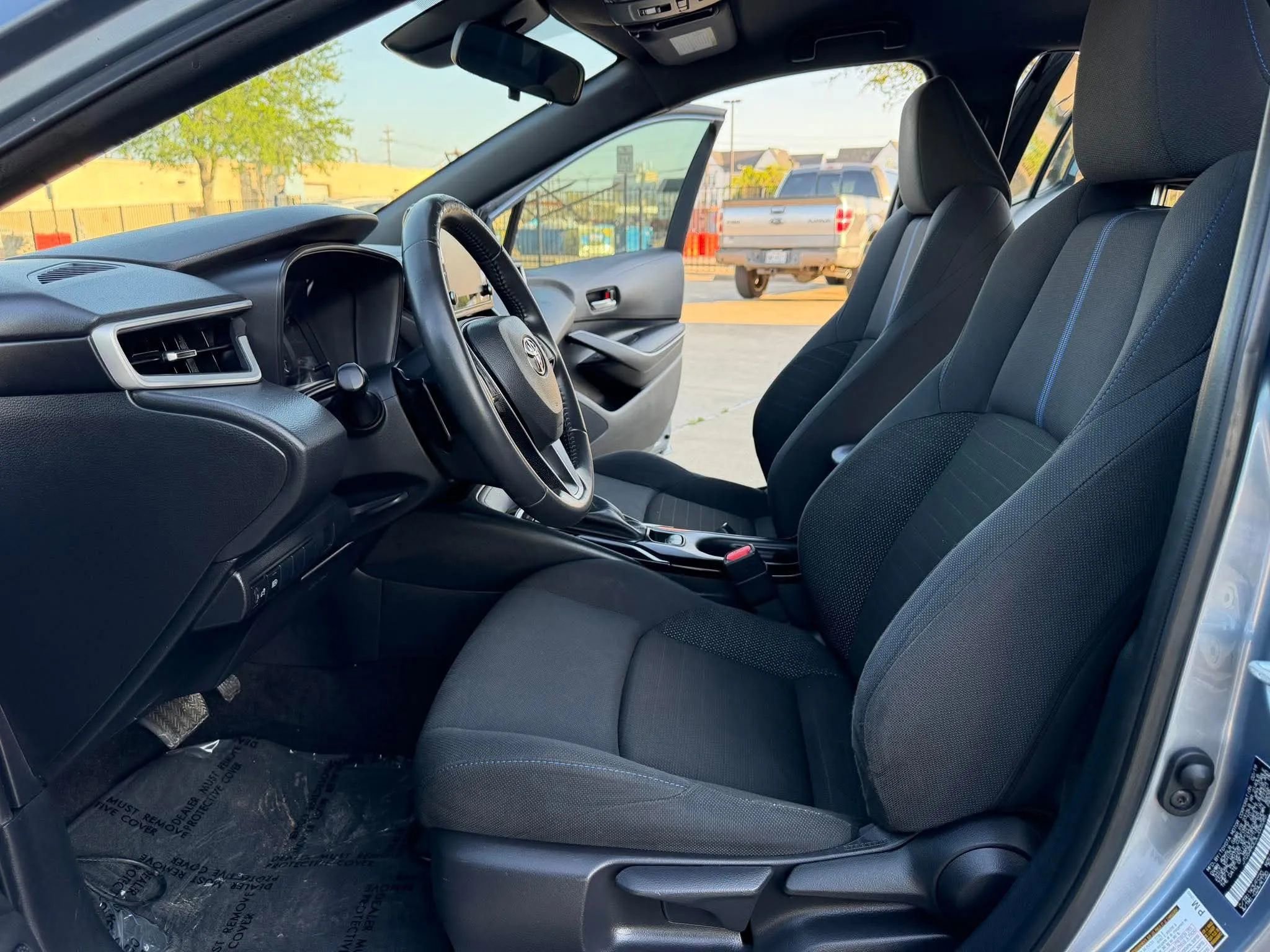 Used 2020 Toyota Corolla SE FWD image 10
