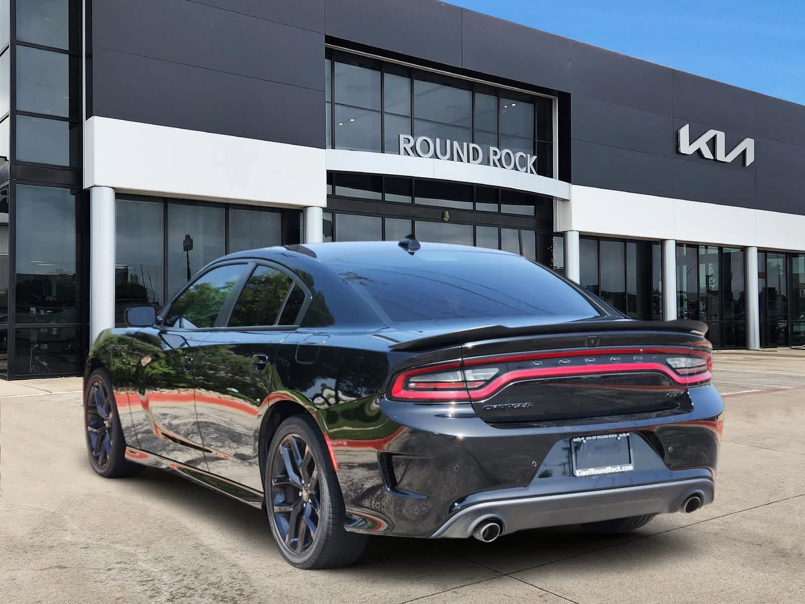 Used 2023 Dodge Charger GT w/ Blacktop Package RWD image 6