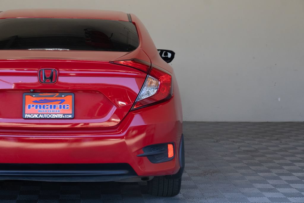 Used 2017 Honda Civic LX image 12