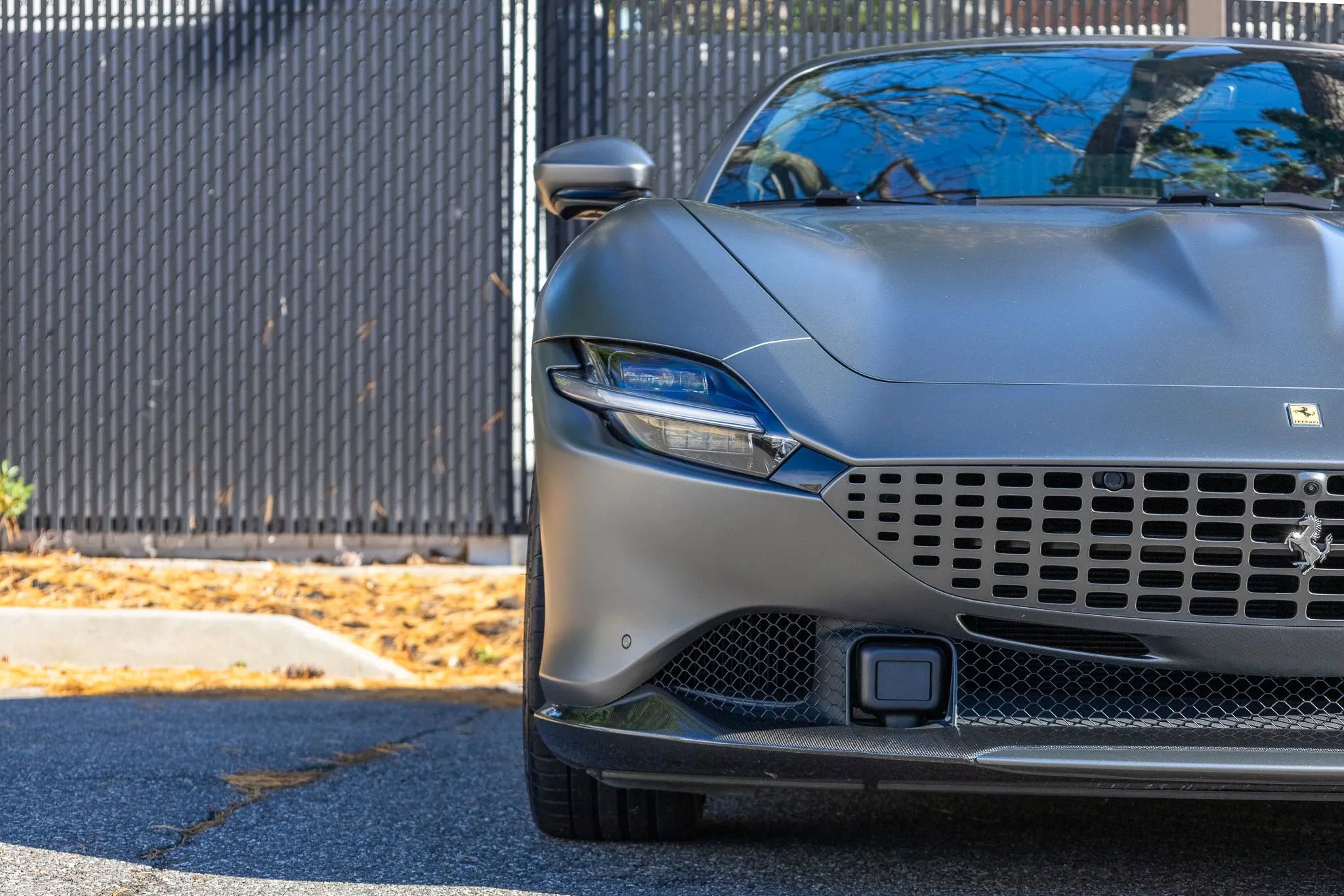 Used 2024 Ferrari Roma image 12