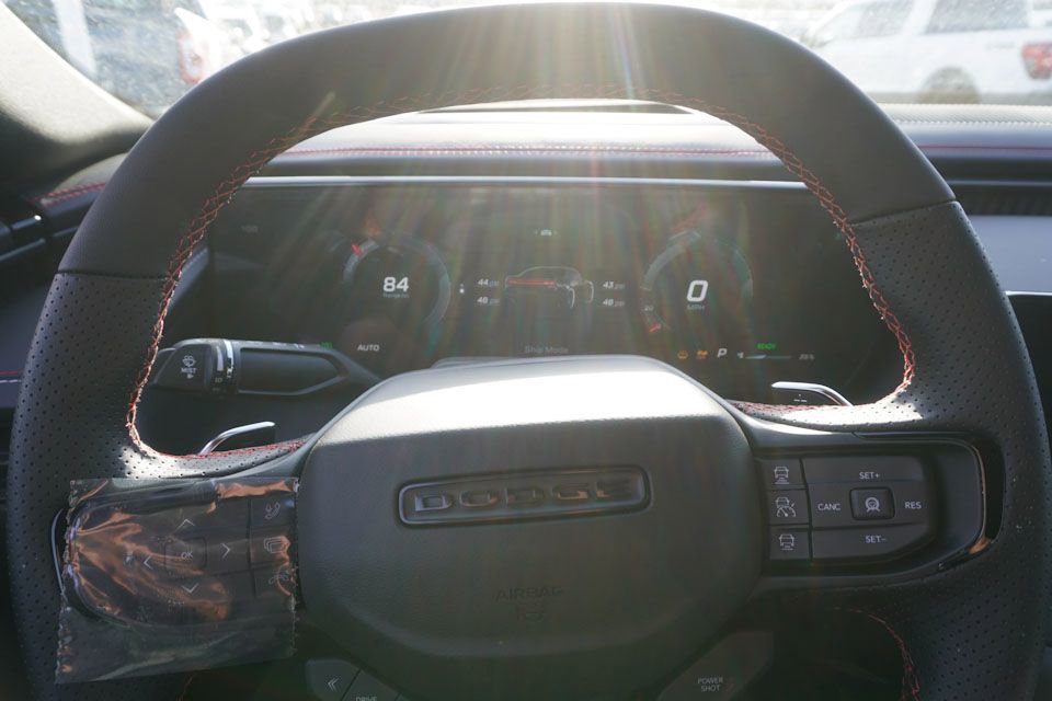 New 2025 Dodge Charger R/T Scat Pack w/ Track Pack image 14