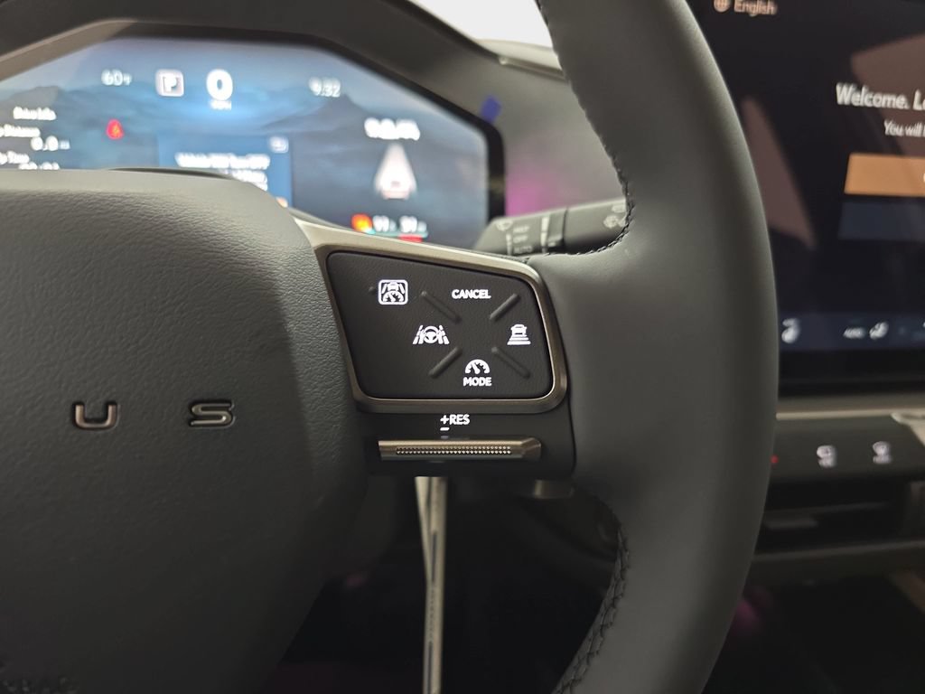 New 2026 Lexus ES 500e w/ Accessory Package (Z2) AWD/4WD image 18