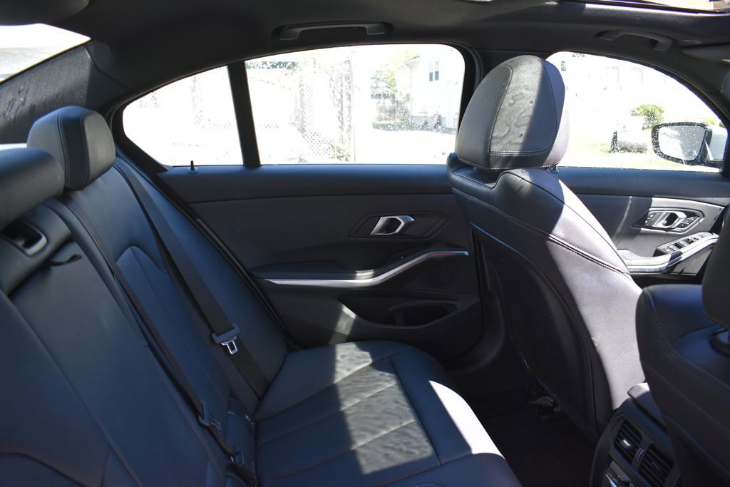 Used 2024 BMW 330e RWD image 25