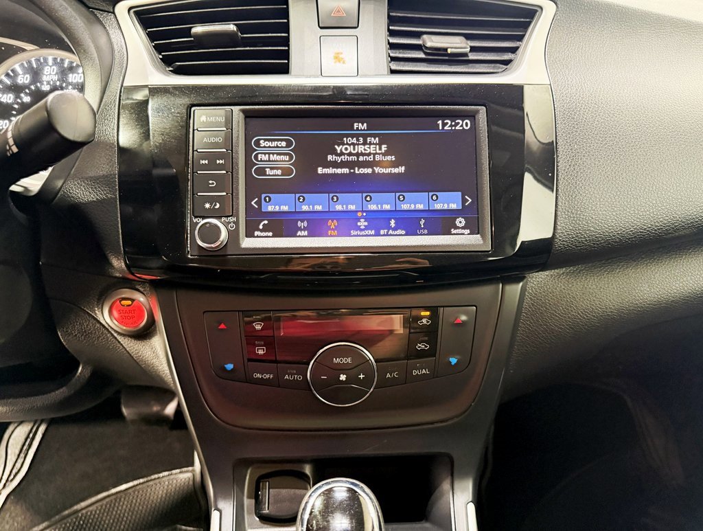 Used 2019 Nissan Sentra SV image 16
