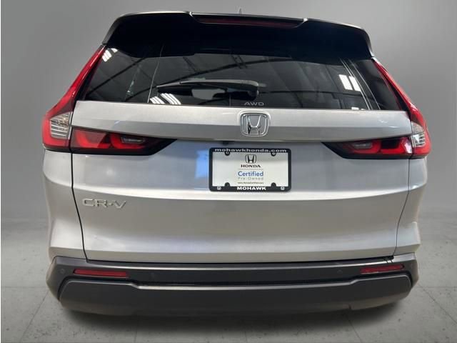 Certified 2024 Honda CR-V EX-L image 9