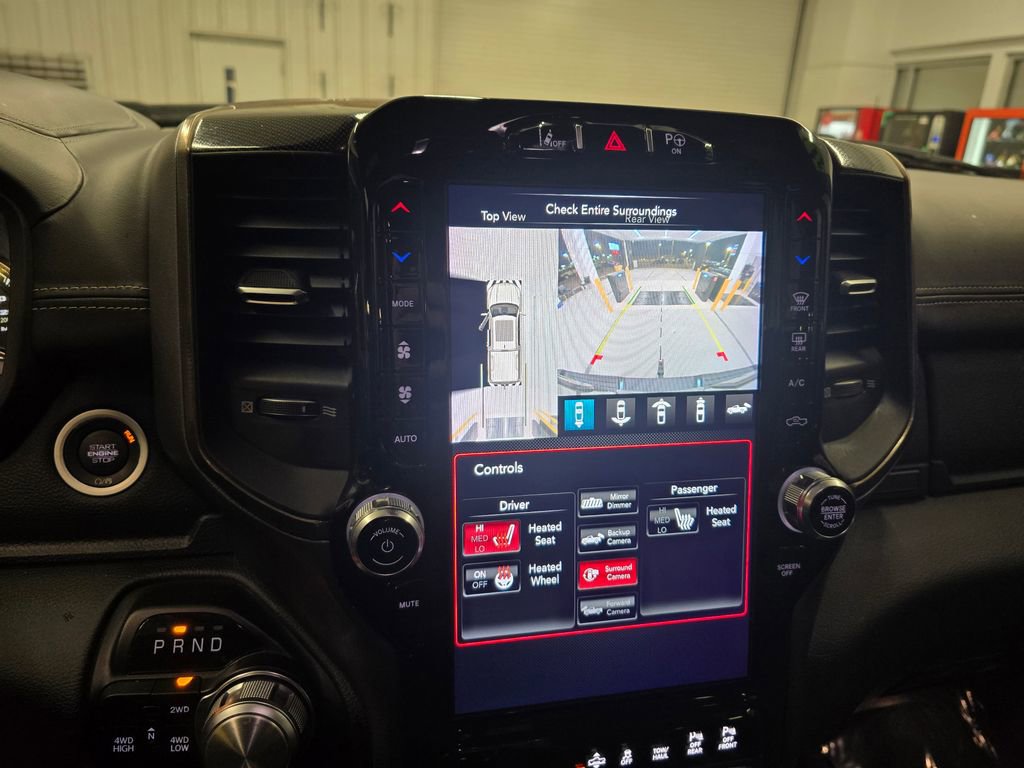 Used 2021 RAM 1500 Rebel w/ Rebel Level 2 Equipment Group image 31