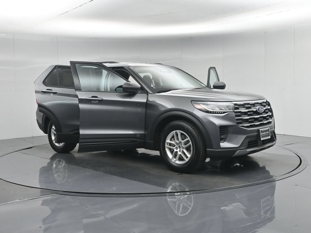 New 2026 Ford Explorer Active RWD image 31