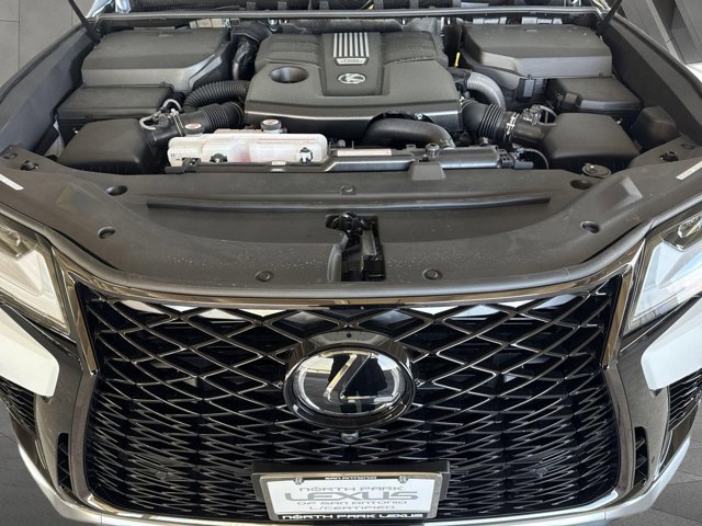 Certified 2026 Lexus LX 600 F Sport w/ Accessory Package (Z1) image 27