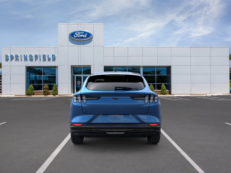 New 2025 Ford Mustang Mach-E Premium w/ Interior Protection Package AWD/4WD image 5