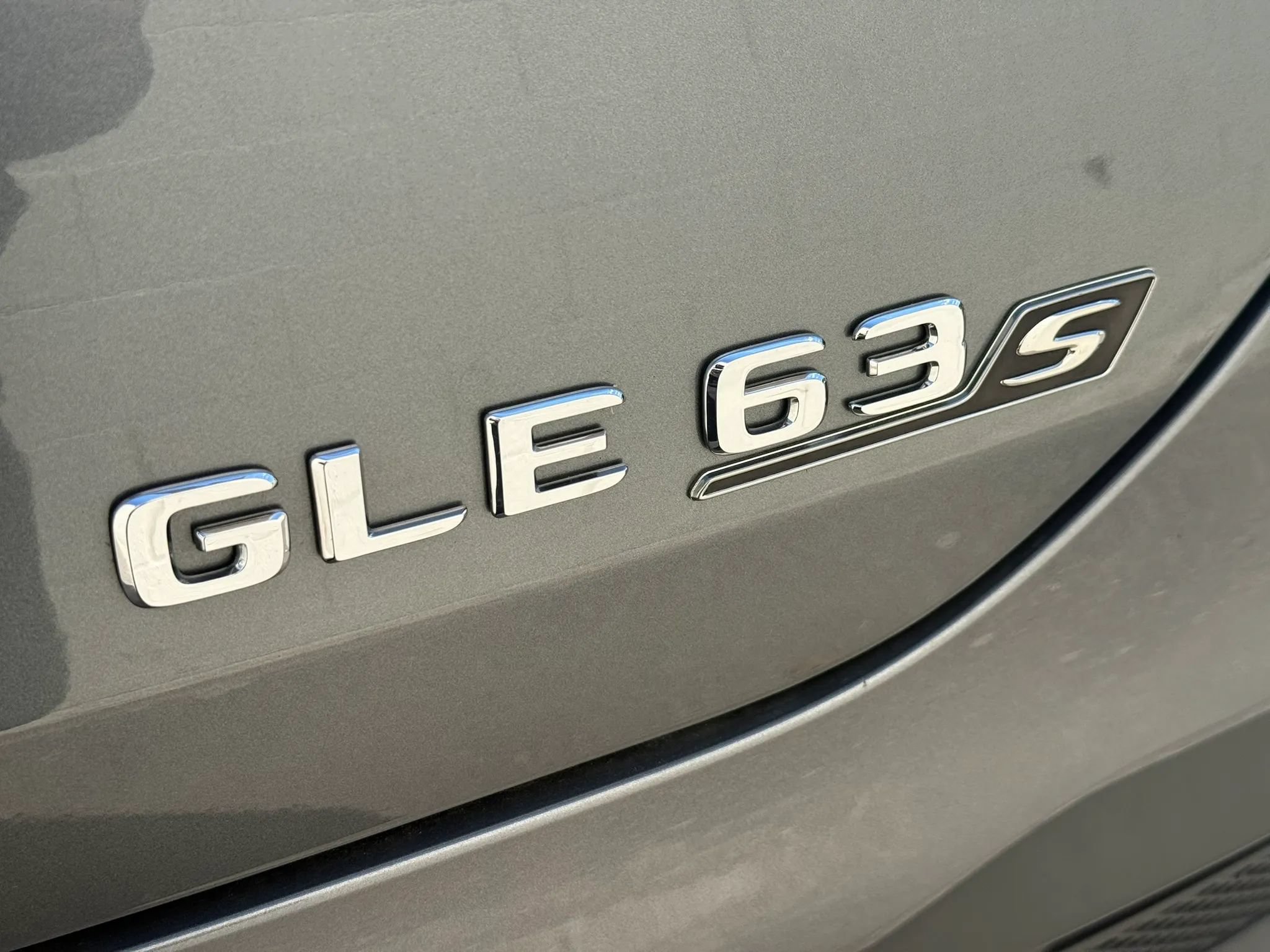 Used 2024 Mercedes-Benz GLE 63 AMG S image 39