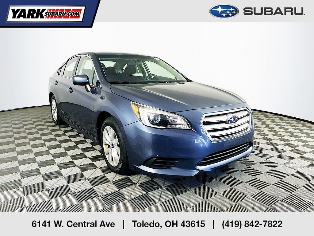 Used 2017 Subaru Legacy 2.5i Premium
