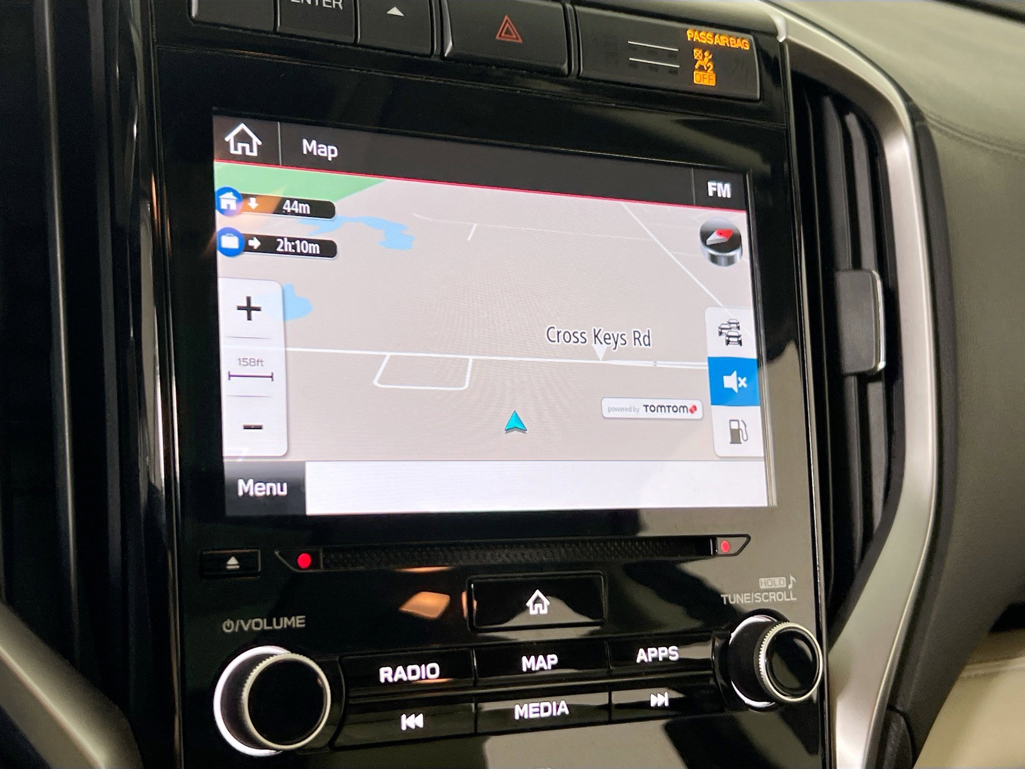 Used 2021 Subaru Ascent Limited w/ Technology Package image 13