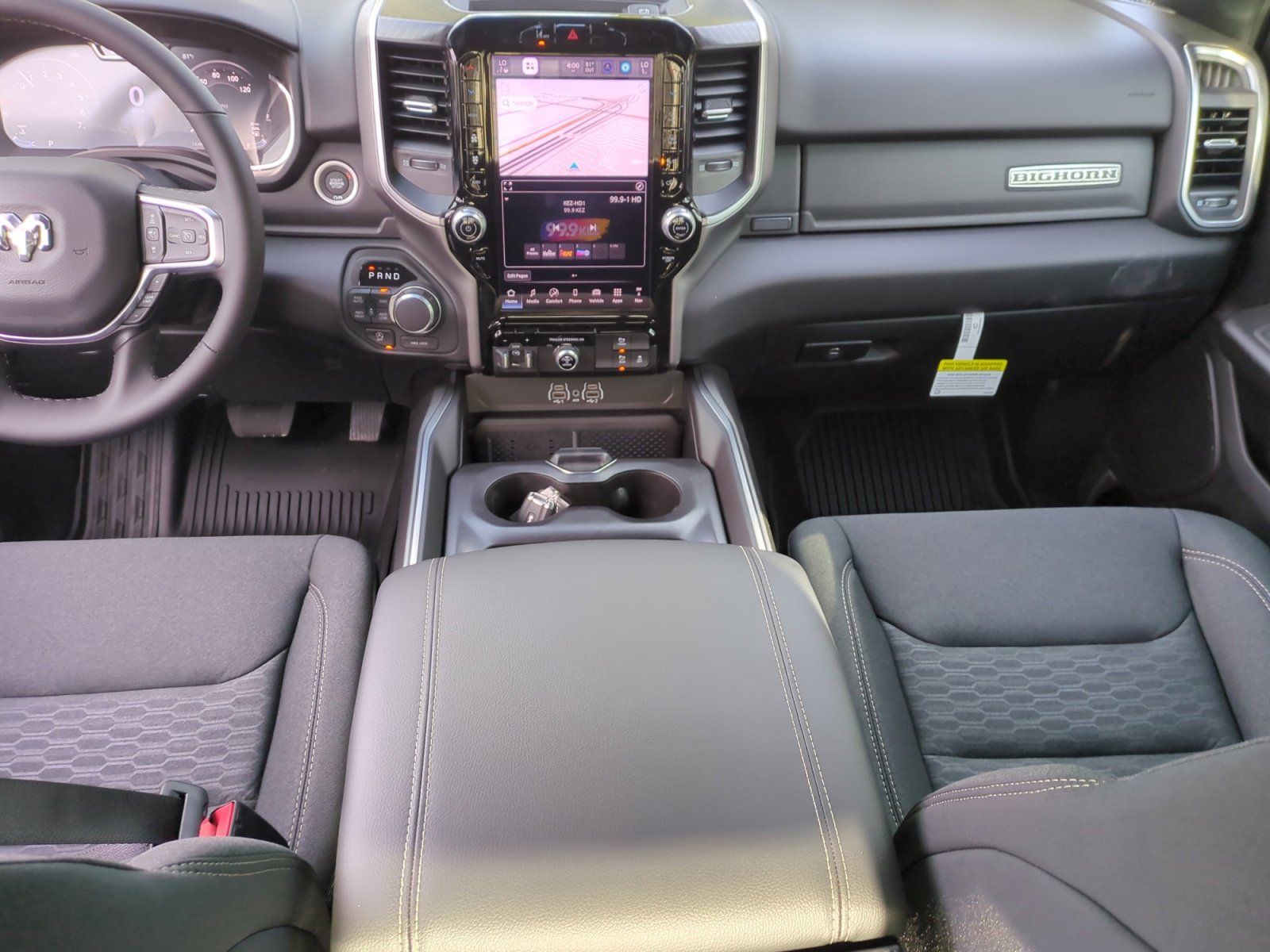 New 2026 RAM 1500 Big Horn image 20