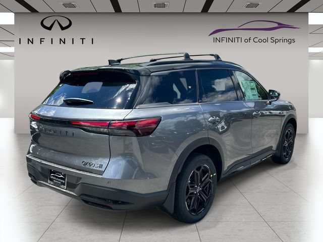 New 2027 INFINITI QX60 Sport w/ Dark Cargo Package AWD/4WD image 7