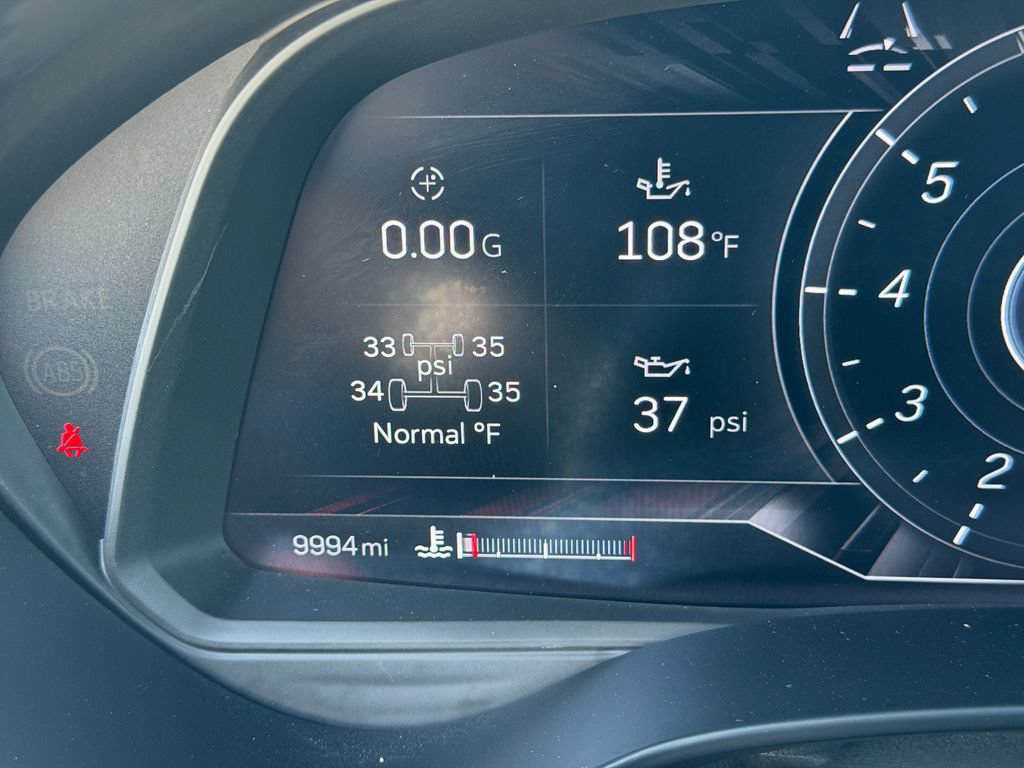 Used 2023 Cadillac CT4 V Blackwing w/ Driver Assist Package RWD image 2