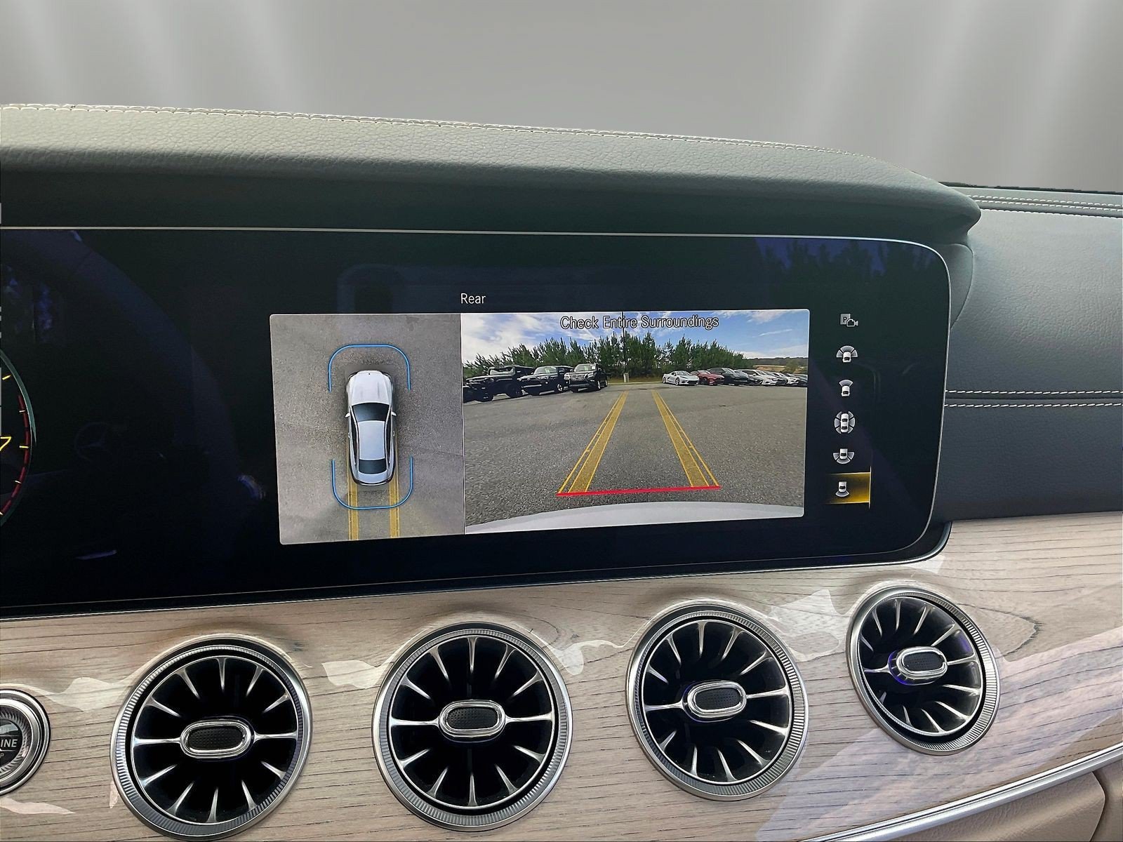 Certified 2023 Mercedes-Benz E 450 Coupe image 15