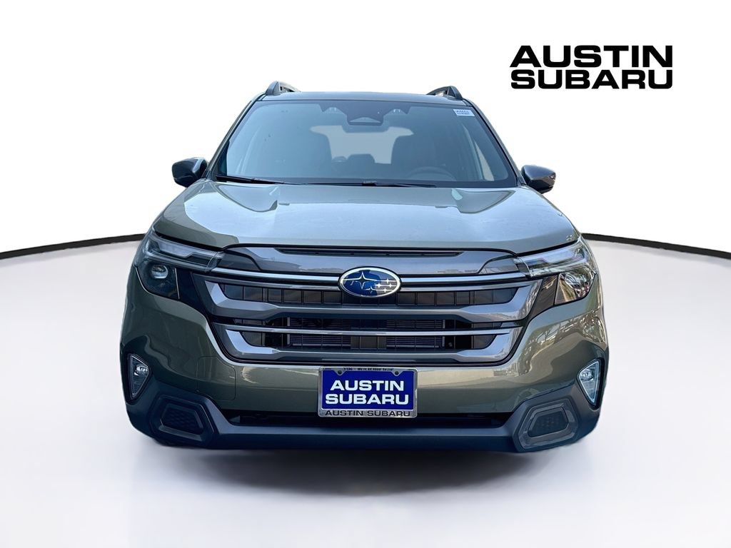 New 2026 Subaru Forester Touring AWD/4WD image 3