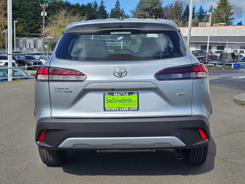 New 2026 Toyota Corolla Cross L image 6