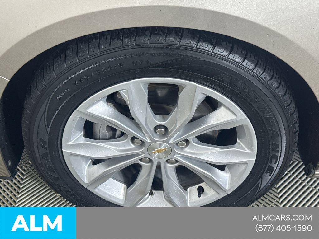 Used 2024 Chevrolet Malibu LT FWD image 14