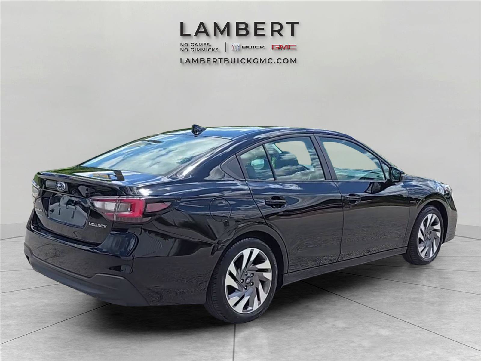 Used 2024 Subaru Legacy Limited AWD/4WD image 5