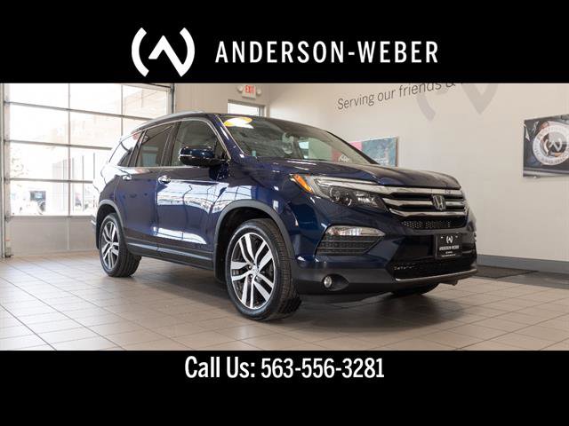 Used 2018 Honda Pilot Elite image 1