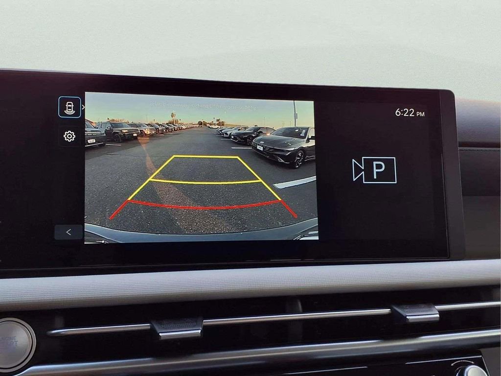New 2026 Hyundai Tucson SEL image 12