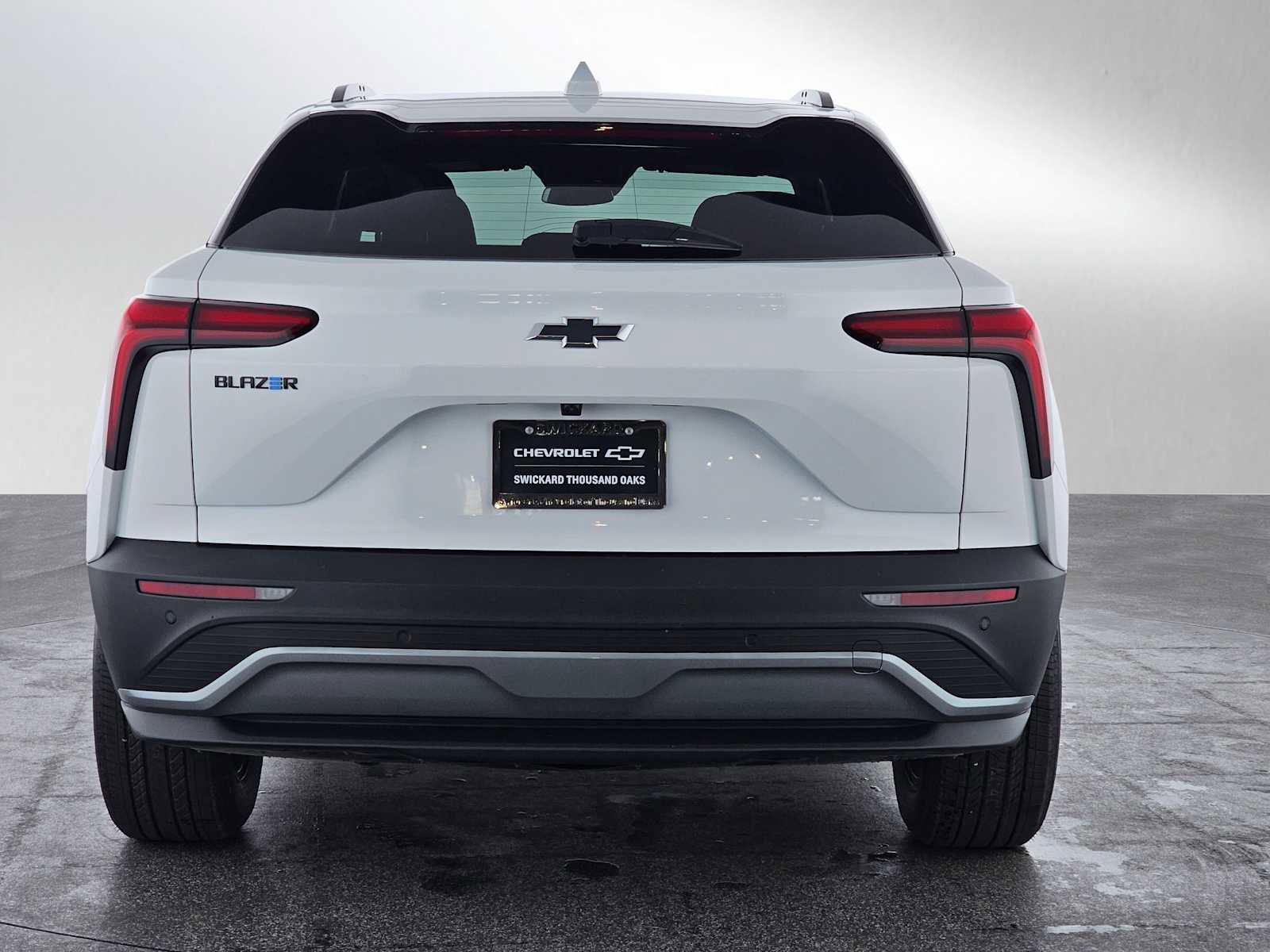New 2026 Chevrolet Blazer EV LT image 4