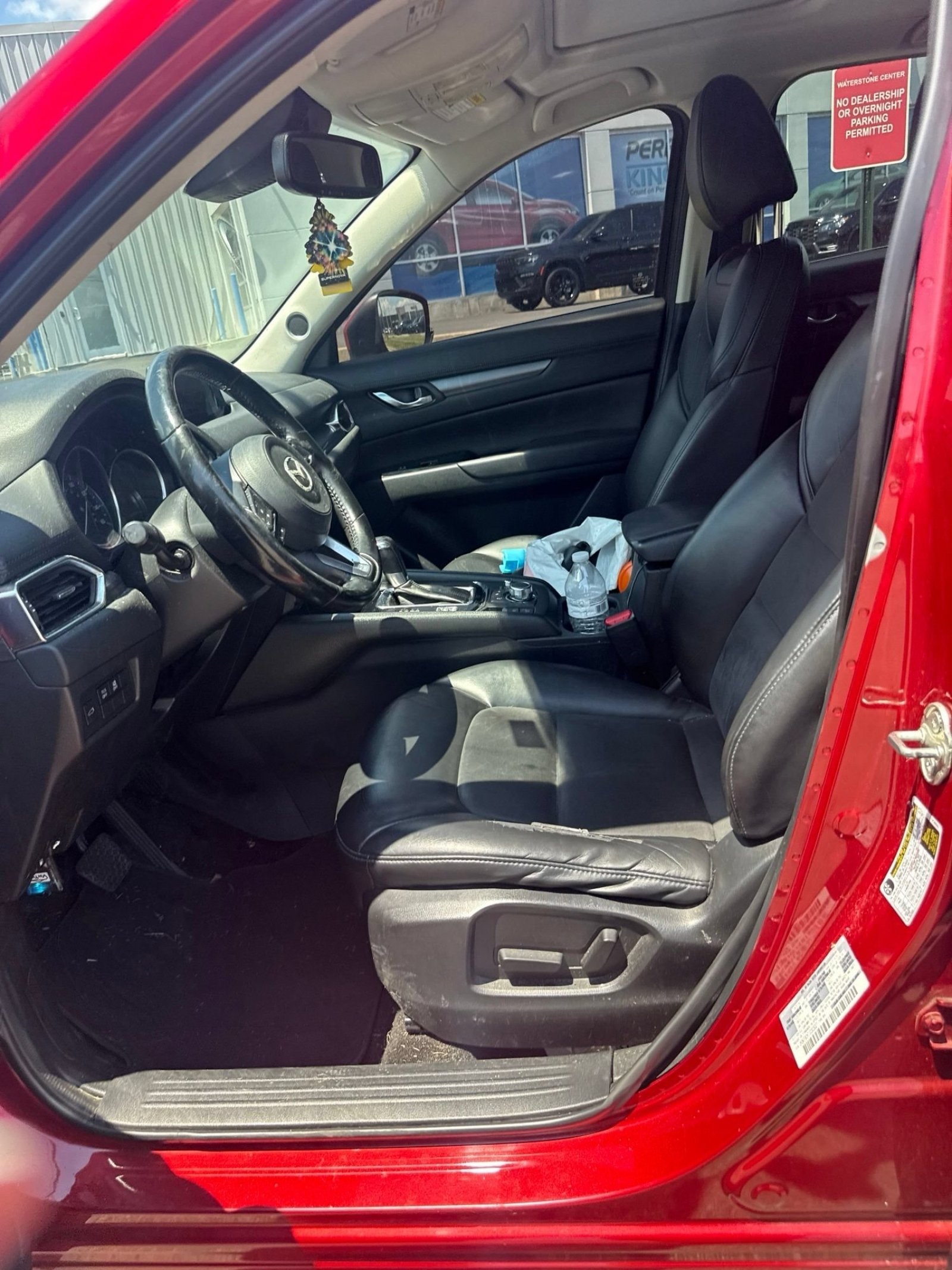 Used 2018 MAZDA CX-5 Touring w/ Preferred Equipment Package AWD/4WD image 6
