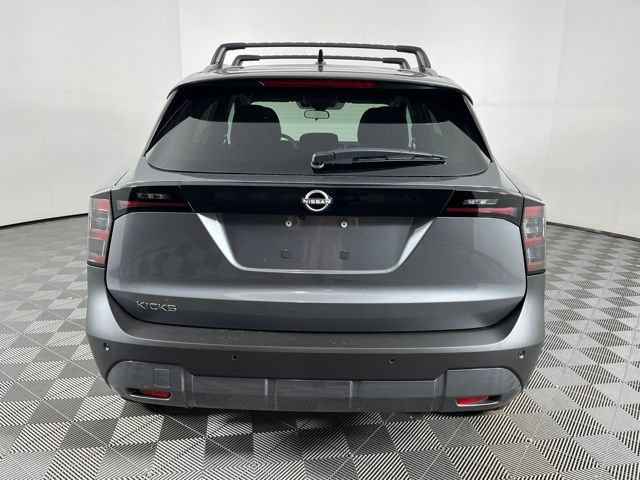 New 2026 Nissan Kicks SV w/ Cold Weather Package FWD image 10