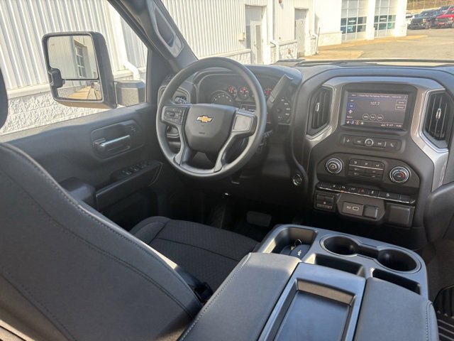 New 2026 Chevrolet Silverado 2500 Custom image 23