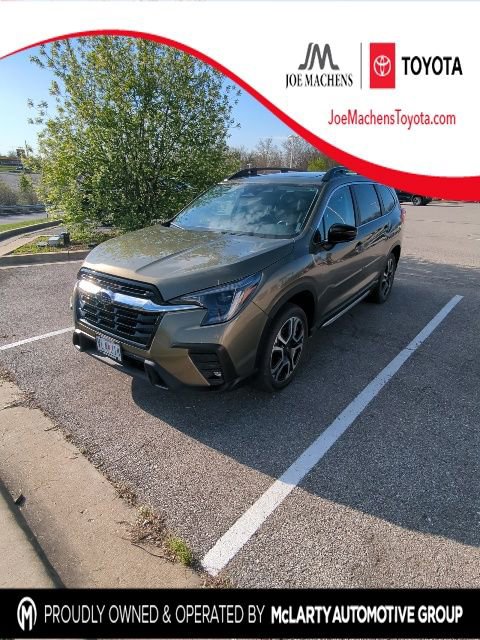 Used 2025 Subaru Ascent Limited