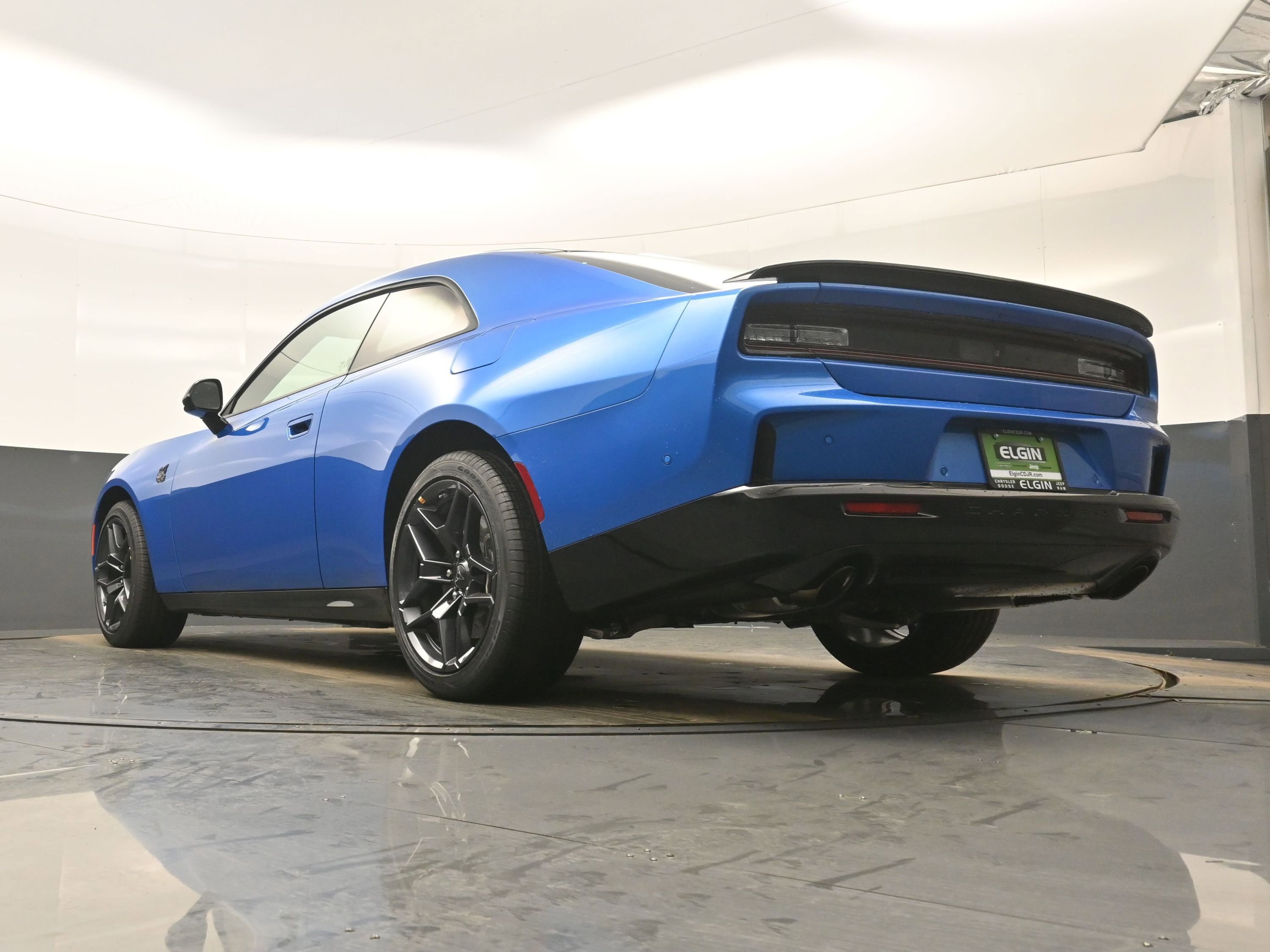 New 2026 Dodge Charger Scat Pack w/ Blacktop Package image 13