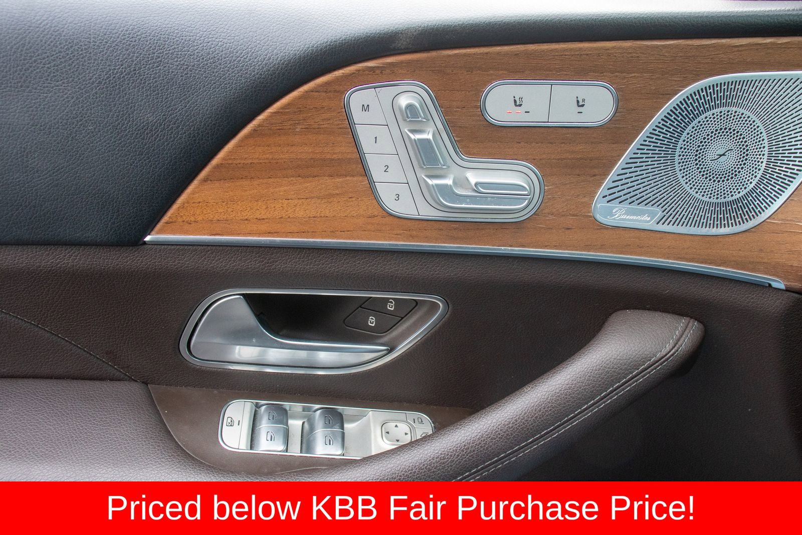 Used 2021 Mercedes-Benz GLE 350 w/ AMG Line Exterior image 21