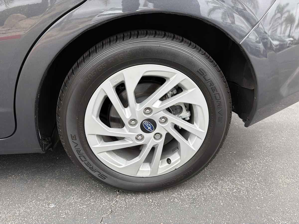 Used 2024 Subaru Impreza 2.0i image 35