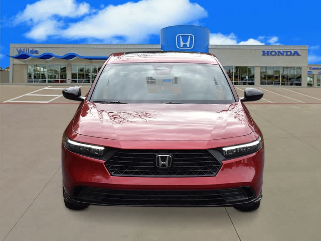 New 2026 Honda Accord Sport image 8