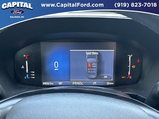 Certified 2024 Ford Escape Active FWD image 25