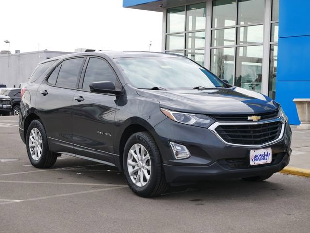 Used 2018 Chevrolet Equinox LS image 23