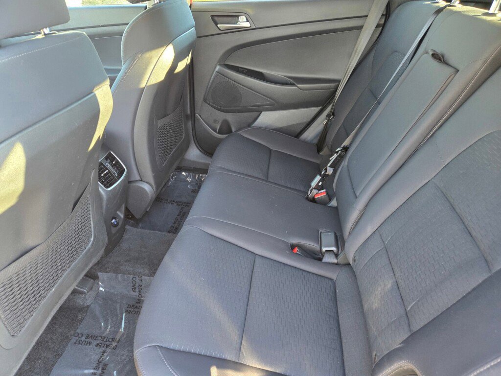 Used 2019 Hyundai Tucson SEL image 15