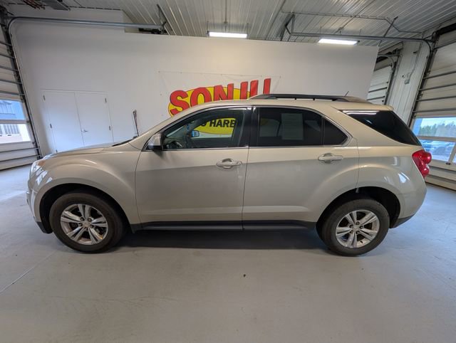 Used 2015 Chevrolet Equinox LT w/ Driver Convenience Package AWD/4WD image 2